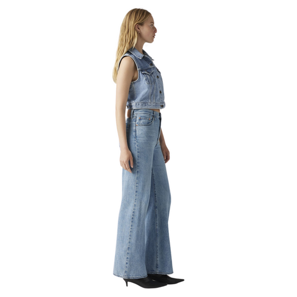 Levi's® Ribcage Wide Leg Far & Wide