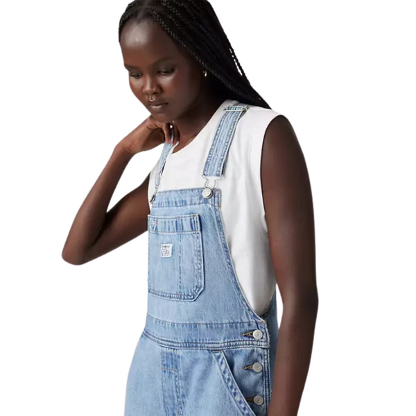Levi's® XL Overalls Invested Indigo