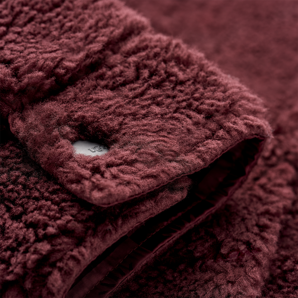 UGG® Frankie Short Trucker Jacket