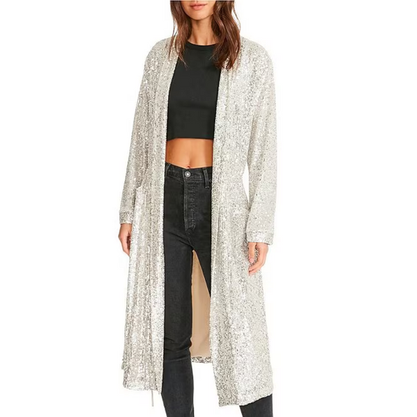 Show Stopper Duster Jacket