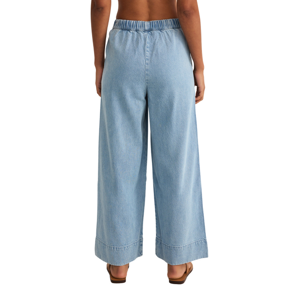 Weston Twill Pant Light Vintage Indigo