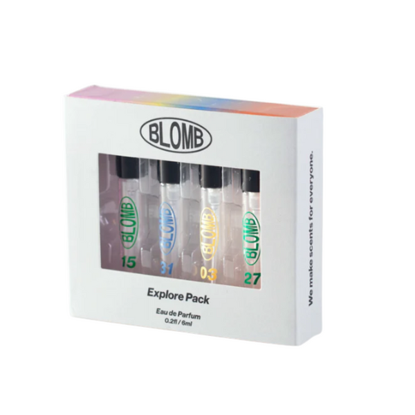 Blomb Explore Pack Fem
