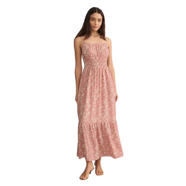 Toluca Ynez Floral Maxi Dress
