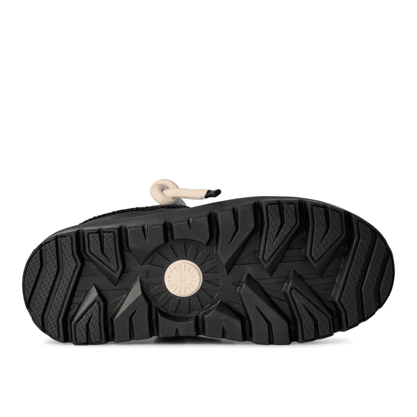 Men's Heritage Utility Sneaker Black