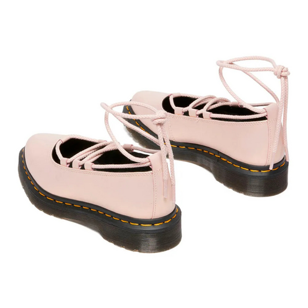 Elphie II Lace Up Powder Pink