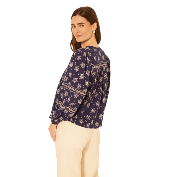 Valley Spring Blouse