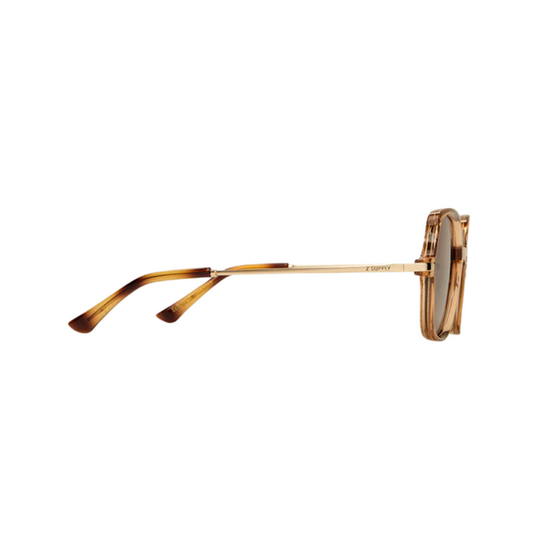 Eclipse Ginger Brown Polarized Sunglasses