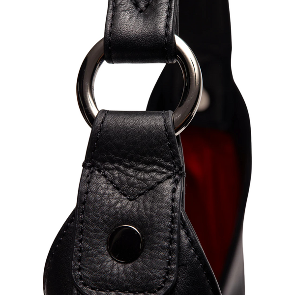 Tim Medium Black Gunmetal