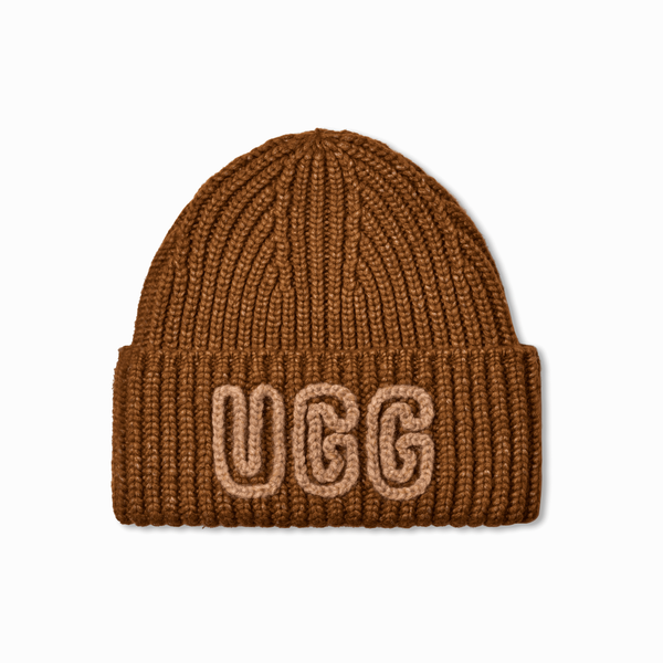 UGG® Chunky Crafted Rib Beanie
