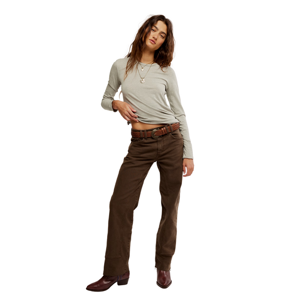 Nova Long-Sleeve Tee