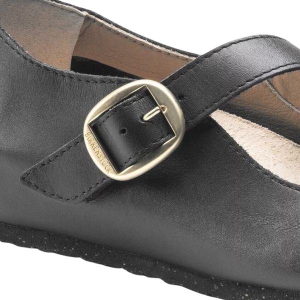 Tracy Natural Leather Black