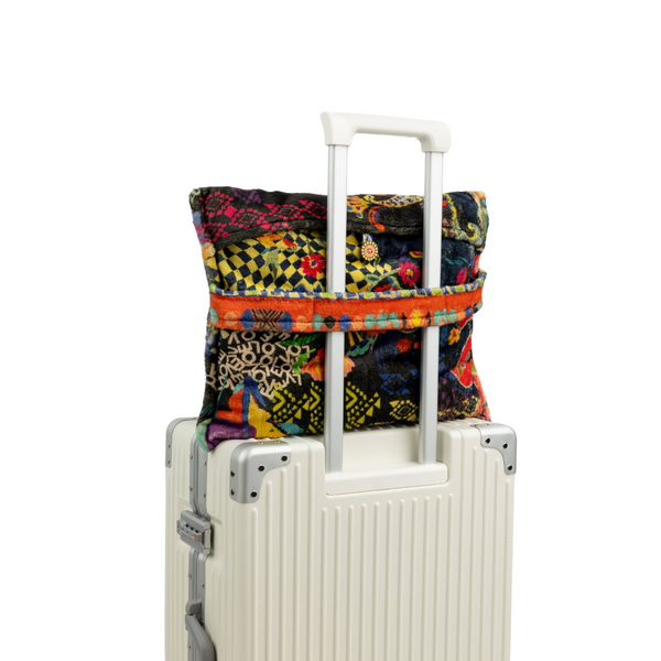 Jenny Summer Travel Blanket