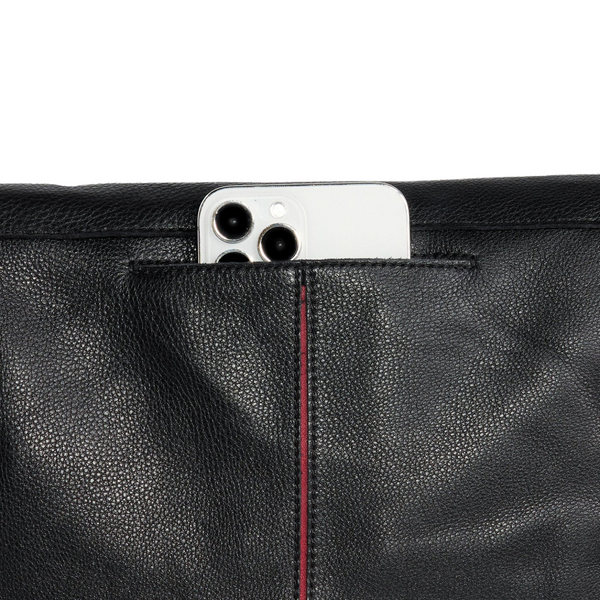 VIP Large Black Gunmetal