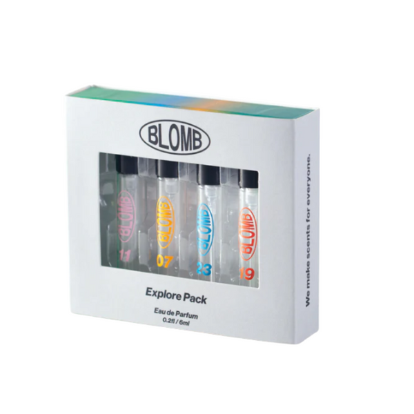 Blomb Explore Pack Masc