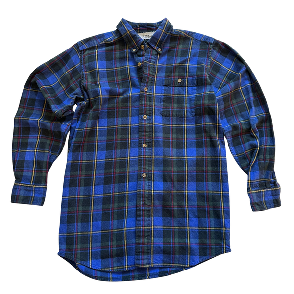 HD Honolulu Restitch Flannel