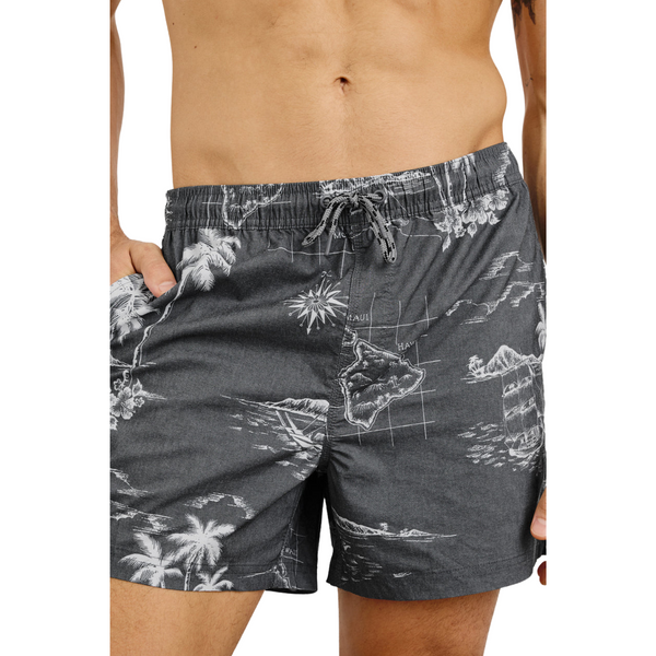 La Brea Swim Shorts