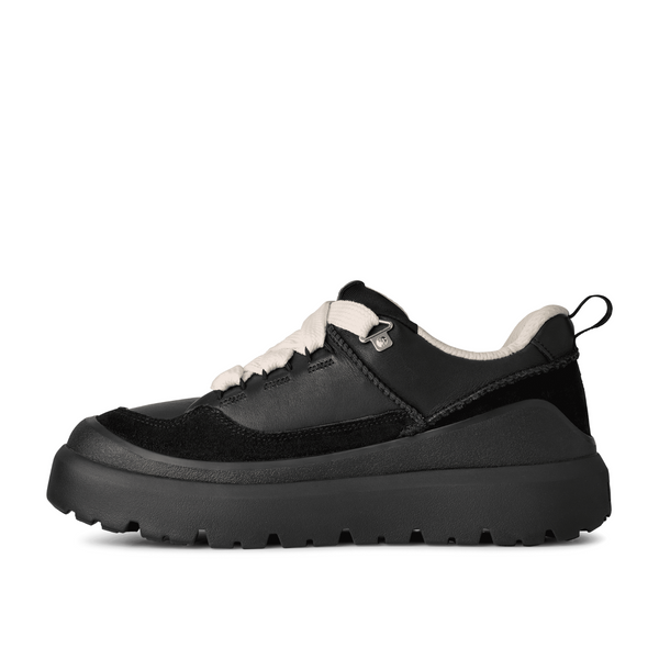 Men's Heritage Utility Sneaker Black