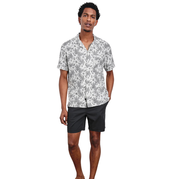 Waimea Shirt Perennial Charcoal