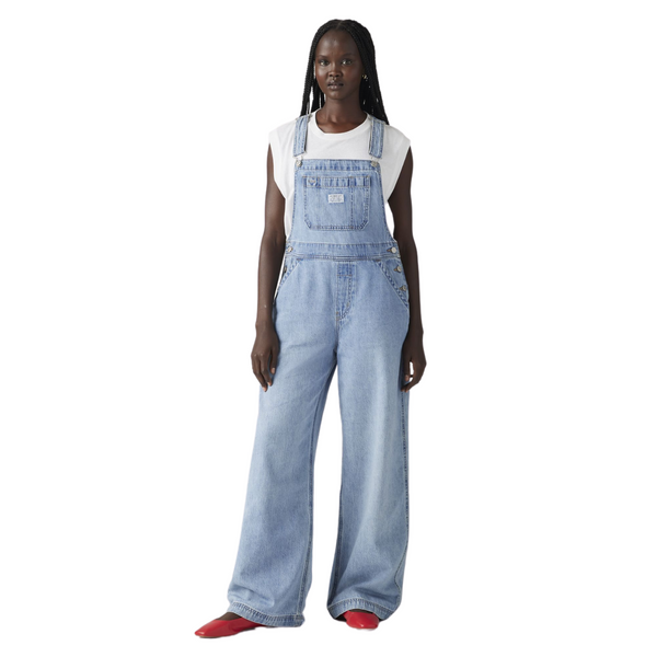 Levi's® XL Overalls Invested Indigo