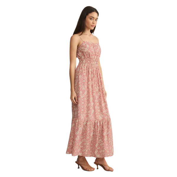 Toluca Ynez Floral Maxi Dress
