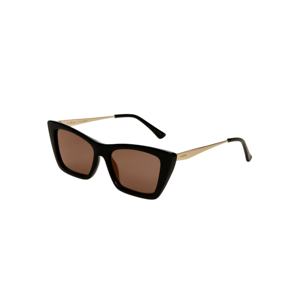Lookout Sunglasses Black