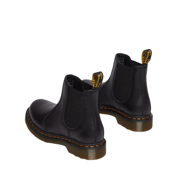 2976 Black Virginia Leather