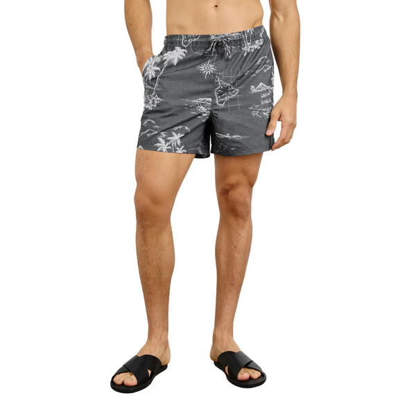 La Brea Swim Shorts