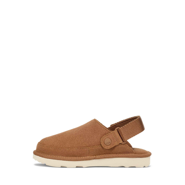 Kid's UGG® Goldenstar Clog Chestnut