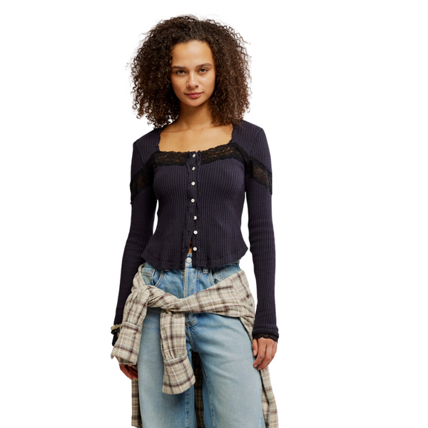 Let's Party Cardi Black