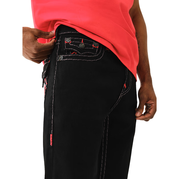 Ricky Super T Quad Horseshoe