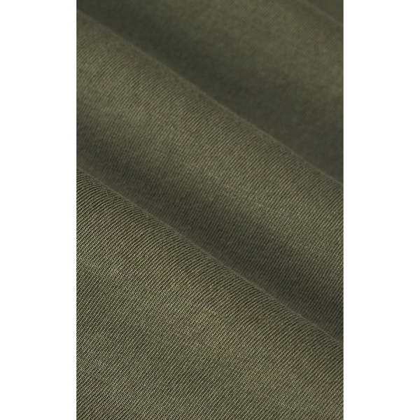 Modern V-Neck Tee Tea Leaf