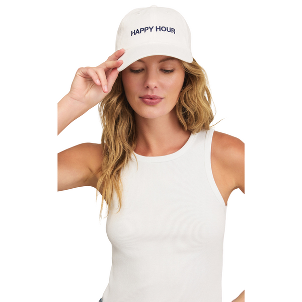 Summer Slogan Hat