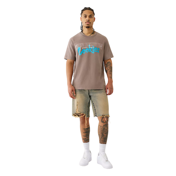 Cookies x True Religion Arch Logo Tee