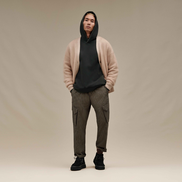 UGG® Classic Hoodie Black