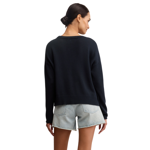 Sienna Patriot Sweater