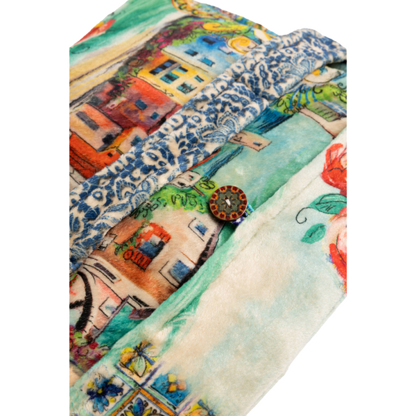 Christy Travel Blanket