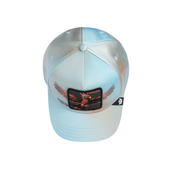 Never Stop Never Stopping Trucker Hat