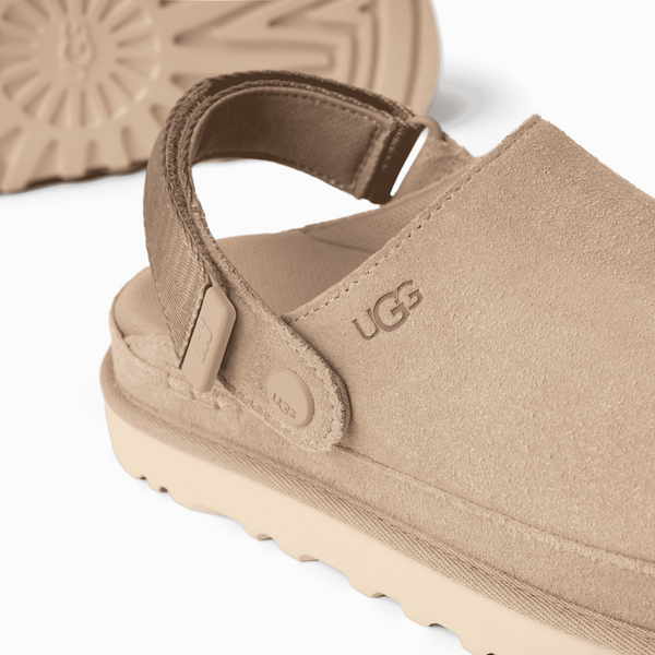 UGG® Goldenstar Clog Sand