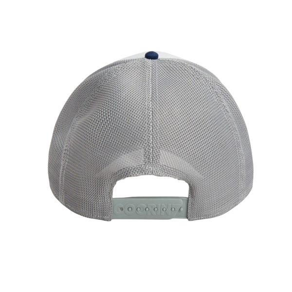 Tricolor Raven Trucker Hat