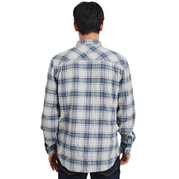 Powell Long Sleeve Paper Iris