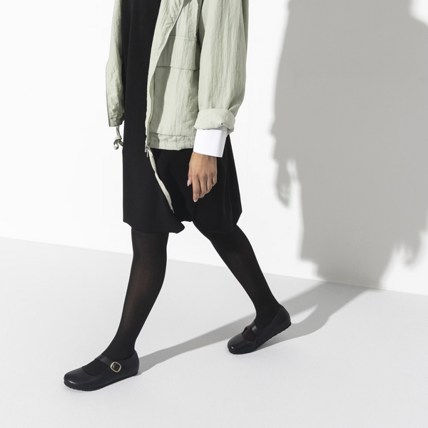 Tracy Natural Leather Black