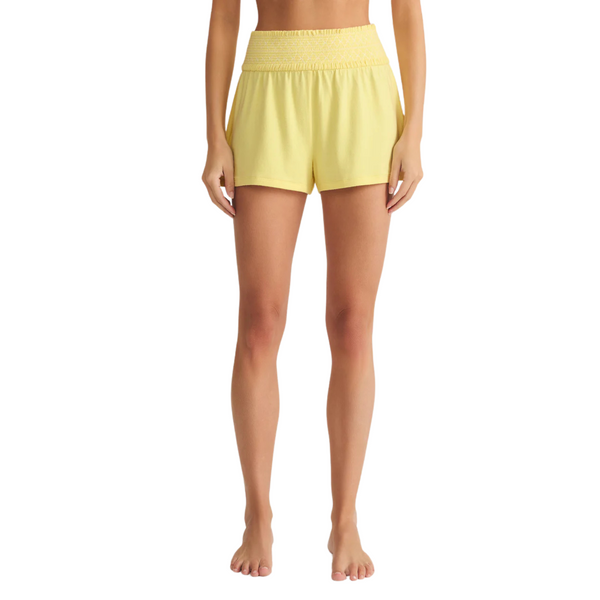 Dawn Silky Soft Smocked Short