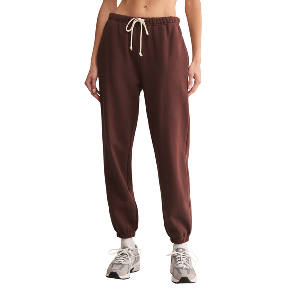 Classic Boyfriend Jogger Sandalwood
