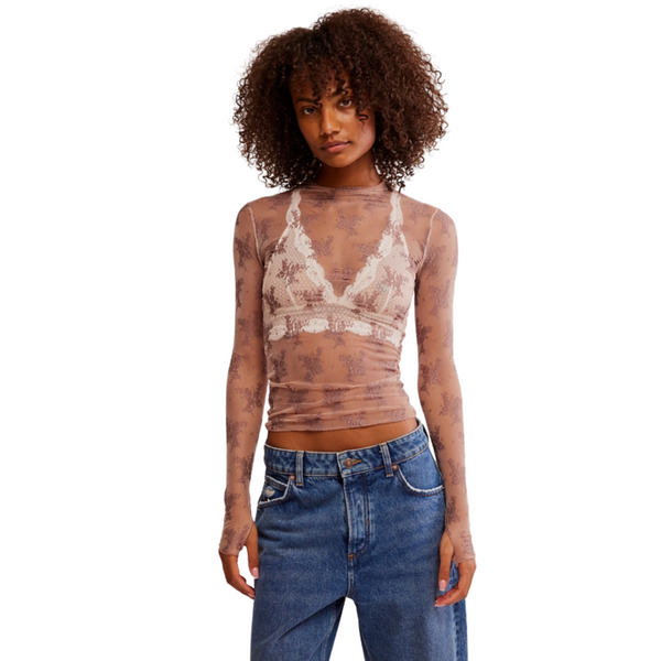 Two Tone Lady Lux Fawn Combo