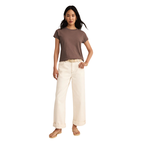 Modern Slub Tee Tavern