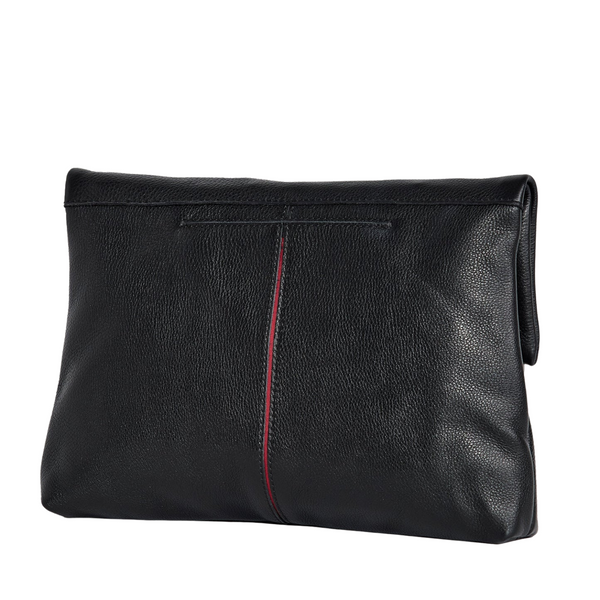 VIP Large Black Gunmetal