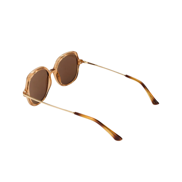 Eclipse Ginger Brown Polarized Sunglasses