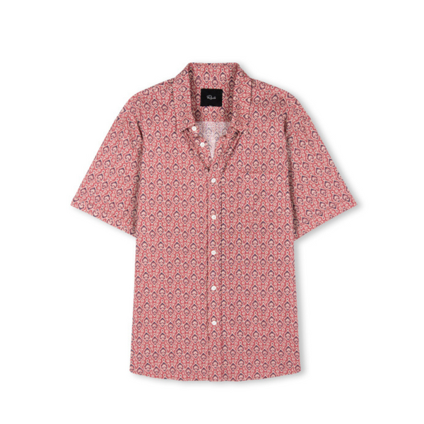 Carson Shirt Pendant Batik Rose