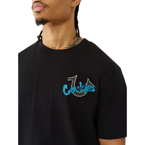 Cookies x True Religion Applique Tee