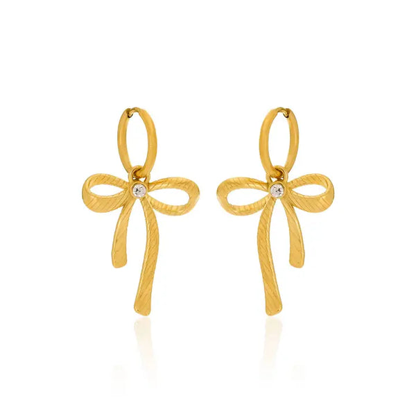 Beatrice Bow Huggies